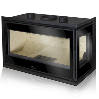 Lacunza adour 800 hörnglas - vänster/höger