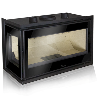 Lacunza adour 800 hörnglas - vänster/höger