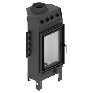 Albero SVD 11 kW Einsatzofen