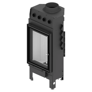 Albero SVD 11 kW Einsatzofen