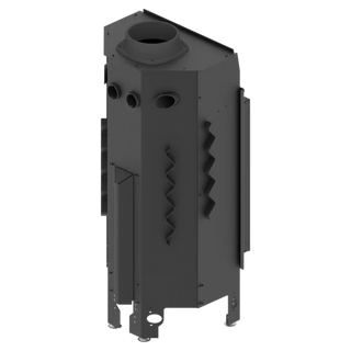 Albero SVD 11 kW Einsatzofen