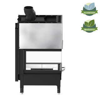 Einsatzofen-TRINITY 54x80x53-G 