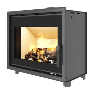 Insats öppen spis- INTO ECO 70х62 (11,5 kW)