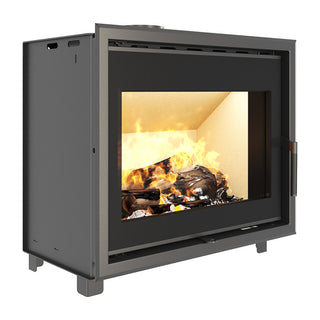 Insats öppen spis- INTO ECO 70х62 (11,5 kW)