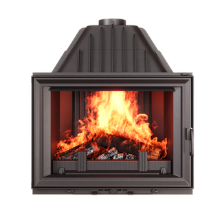 insats till öppen spis W8 17,5 kW