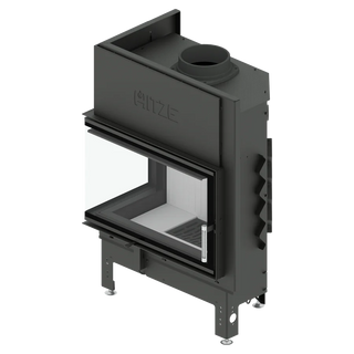 Einsatzofen ALBERO-AL 14kw