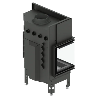 Einsatzofen ALBERO-AL 14kw