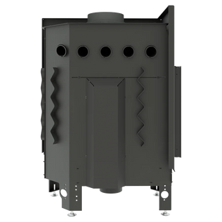 Einsatzofen ALBERO-AL 14kw