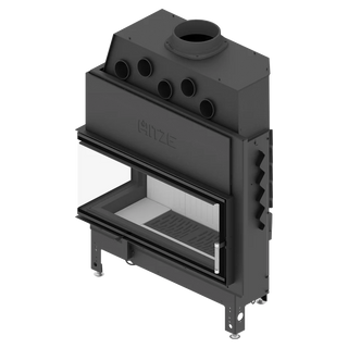 Einsatzofen ALBERO-AL 19kW