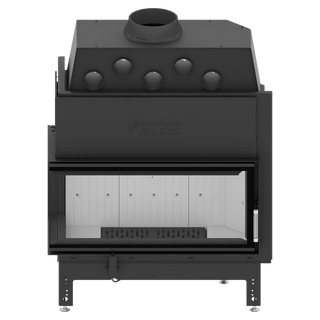 Einsatzofen ALBERO-AL 19kW