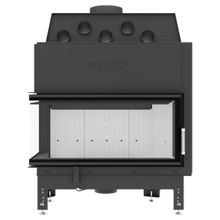 Einsatzofen ALBERO-AL 19kW