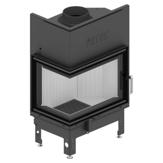 Einsatzofen ALBERO-AL 11kw