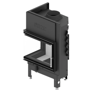 Einsatzofen ALBERO-AL 11kw