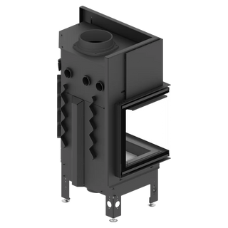 Einsatzofen ALBERO-AL 11kw