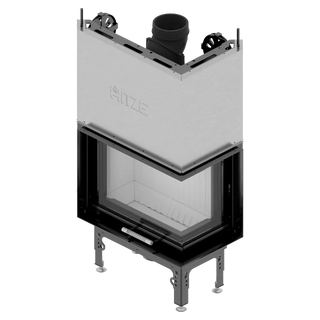 HST 54x39.RG - 11,2kW (Aufzugsluke)