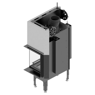 HST 54x39.RG - 11,2kW (Aufzugsluke)