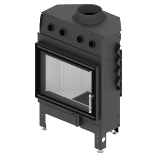 Einsatzofen ALBERO-S 11 kW