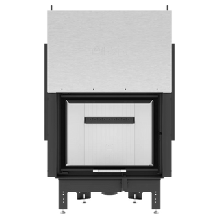 Insatskamin ALBERO 16 kW (Hisslucka)