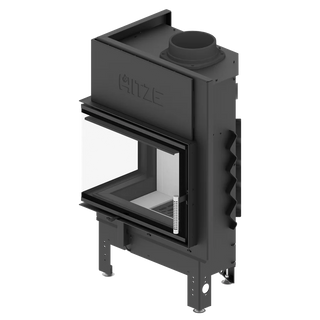 Einsatzofen-Albero AL9-L 9kW