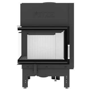 Einsatzofen-Albero AL9-L 9kW