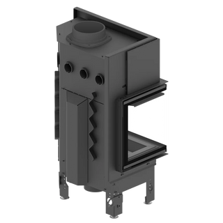 Einsatzofen-Albero AL9-L 9kW