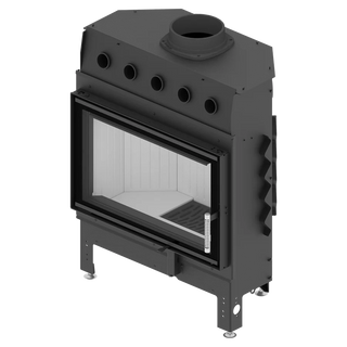 Einsatzofen ALBERO-S 14 kW