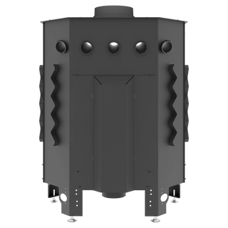 Einsatzofen ALBERO-S 14 kW