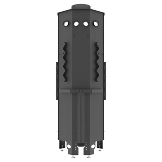 Einsatzofen Albero SVD 14 Kw