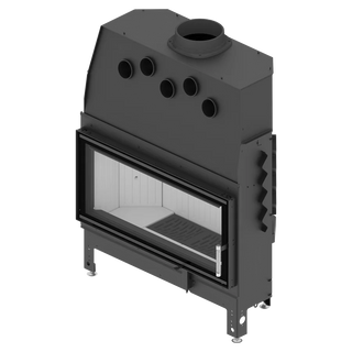Einsatzofen ALBERO-S 19 kW