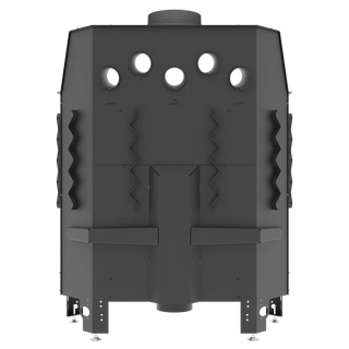 Einsatzofen ALBERO-S 19 kW