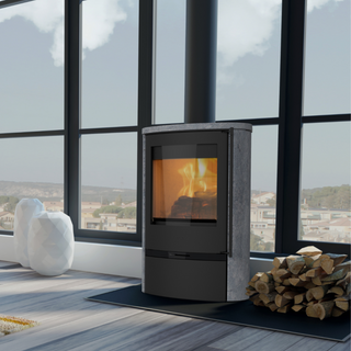 Lotus Jubilee 35 Specksteinofen