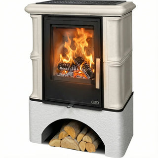 Vattenmantlad Bavaria 6,9 kW