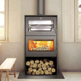 Herd mit Backofen - OSLO Lacunza 11,5 kW