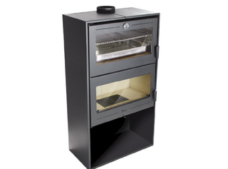 Herd mit Backofen - OSLO Lacunza 11,5 kW