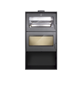 Herd mit Backofen - OSLO Lacunza 11,5 kW