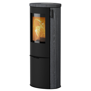 Holzofen Lotus LIVA 6 Indian Night