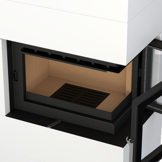 Murspis INTRA Vit (Vänster)