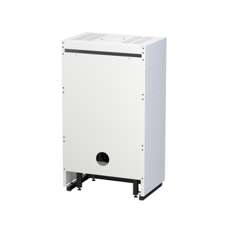 Murspis INTRA Vit (Vänster)