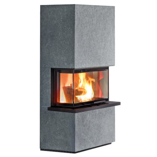 Wandofen Olsberg Osorno - Naturstein Serpentin 8kW