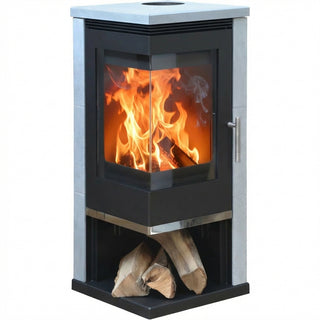 Braskamin Admiral täljsten