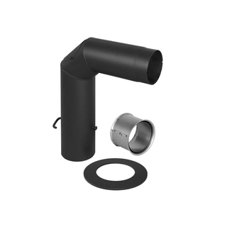 Rökrör set Ø 150mm