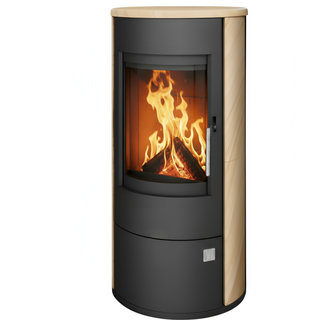 Braskamin Aspen 7 sandstone