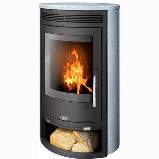 Täljstenskamin Arktis 6