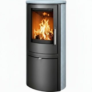 Täljstenskamin RENO