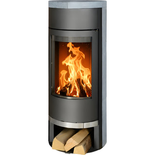 Täljstenskamin VIGO