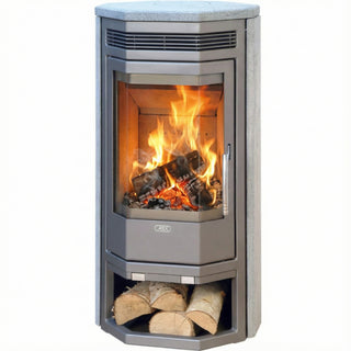 Täljstenskamin Baltik 6