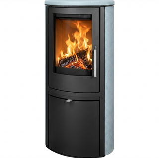 Täljstenskamin RENO