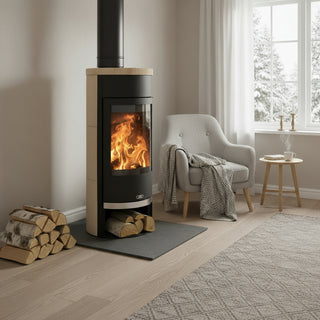 Braskamin Sandtone - VIGO