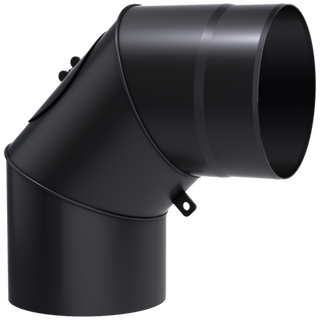 200/90 rökrör vinkel